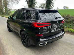 192 BMW X5 3.0D XDRIVE M SPORT FINANCE AVAILABLE - Image 2