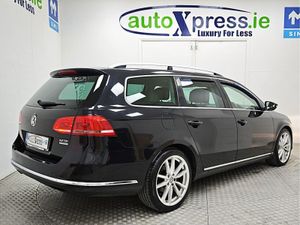 Volkswagen Passat 2.0 Automatic - Image 4