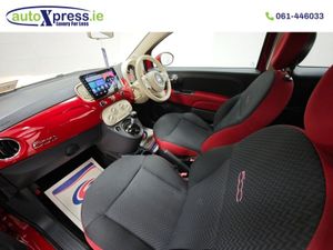Fiat 500 1.0 Automatic  Reversing Camera - Image 2