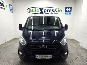 Ford Transit Custom Crewcab 6 Seats Price inc VAT - Image 3