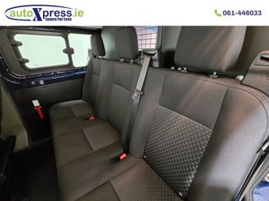 Ford Transit Custom Crewcab 6 Seats Price inc VAT - Image 4