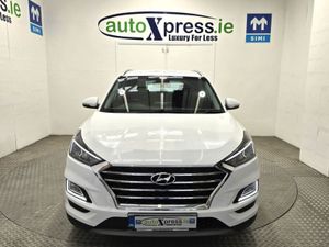 Hyundai Tucson Low Miles 1.6 Crdi 115BHP Nav  Rev - Image 3
