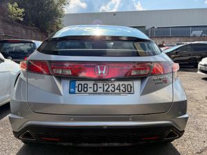 Honda Civic 2008 Type R - Image 4