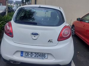 Ford KA 2013 VERY VERY LOW MILAGE - Image 3