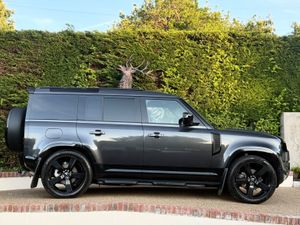 Defender 2024 3.0 DIESEL 3 SEATER NO VAT - Image 4