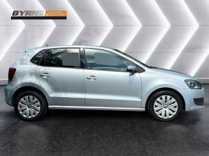 VOLKSWAGEN POLO 1.2 TSI AUTO, 2014 - Image 4