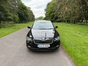 Skoda Superb 2014 TDI COMBI - Image 2