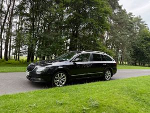 Skoda Superb 2014 TDI COMBI - Image 3