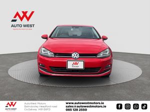 2016 Volkswagen Golf 1.4 Highline TSI Automatic - Image 2