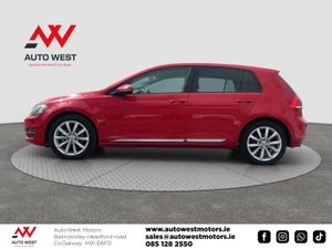 2016 Volkswagen Golf 1.4 Highline TSI Automatic - Image 4