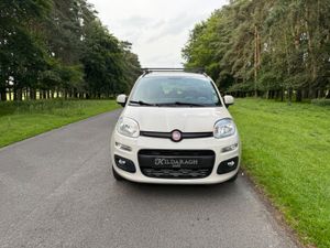 Fiat Panda 2015 Left Hand Drive - Image 2