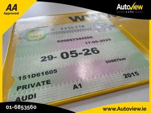 Audi A1 1.4 Tfsi 7 Speed S-tronic Automatic  AA A - Image 2