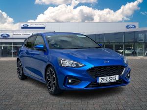 Ford Focus St-line Edition 5DR 1.5 TD 120 M6 - Image 3