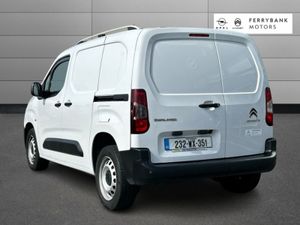 Citroen Berlingo ENT Bluehdi 100 MWB 1 1.0t My52 - Image 3