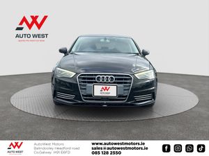 2015 Audi A3 Saloon 1.4 TFSI Automatic - Image 2