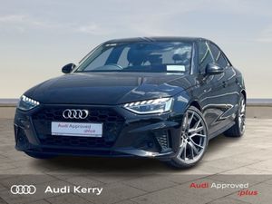 Audi A4 35 TDI 163HP S-line Automatic Black Editi - Image 3