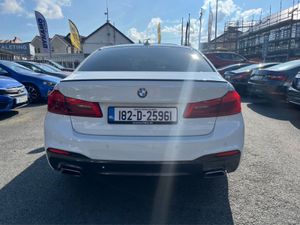 BMW 5 Series 530E M Sport Plus - Image 2