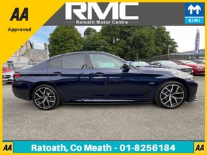 BMW 5 Series E G30 M Sport 4DR Auto - Image 4