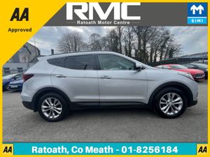 Hyundai Santa Fe 2.2 Crdi 4X4 Premium Automatic - Image 4