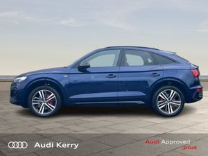 Audi Q5 Sportback 55 Tfsi E Quattro Competition - Image 4