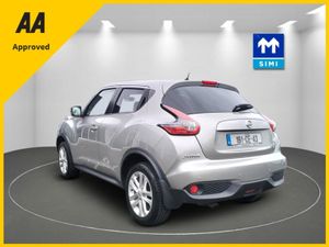 Nissan Juke 1.5 DSL SV E6 //new Nct// - Image 3