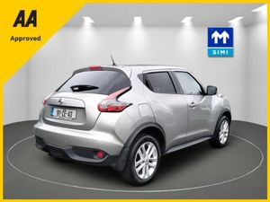 Nissan Juke 1.5 DSL SV E6 //new Nct// - Image 4