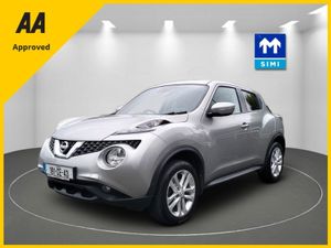 Nissan Juke 1.5 DSL SV E6 //new Nct// - Image 2