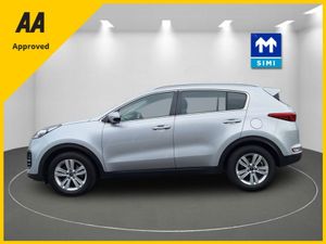 Kia Sportage 1.7 DCT Platinium Auto//leather//pan - Image 3
