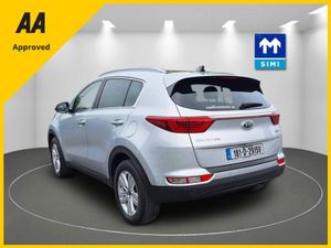 Kia Sportage 1.7 DCT Platinium Auto//leather//pan - Image 4