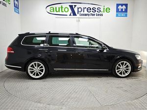 Volkswagen Passat 2.0 Automatic - Image 3