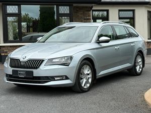 162 Skoda Superb 2.0Tdi Estate! - Image 3