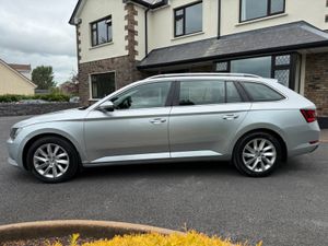 162 Skoda Superb 2.0Tdi Estate! - Image 4