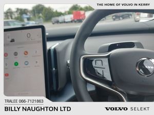 Volvo EX30 SIN MTR RWD Plus - Image 4