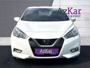 Nissan Micra 2018 Ig-t Acenta 1.0 Petrol 5DR  59 - Image 2
