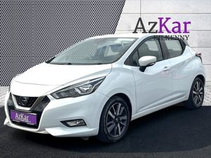 Nissan Micra 2018 Ig-t Acenta 1.0 Petrol 5DR  59 - Image 3