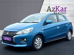 Mitsubishi Space Star 2021 Invite 1.2 Petrol 5DR - Image 3