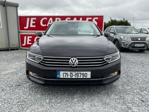 VW PASSAT 1.6 TDI 6 SPEED NCT 2/27 - Image 3