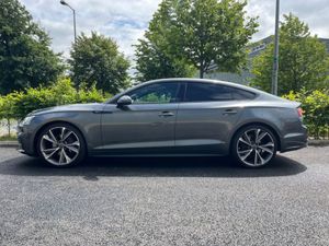 Audi A5 S Line TDI Ultra S-A  fresh NCT  apple Ca - Image 2