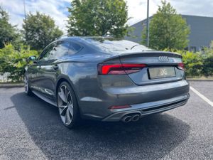 Audi A5 S Line TDI Ultra S-A  fresh NCT  apple Ca - Image 3