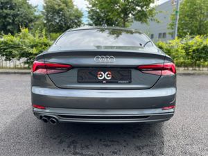 Audi A5 S Line TDI Ultra S-A  fresh NCT  apple Ca - Image 4