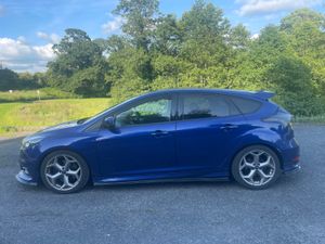 Ford Focus 2016 , ST 2 , full service history - Image 2