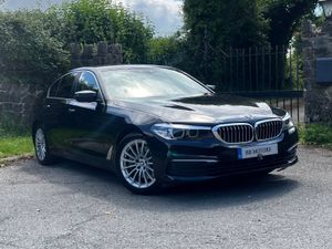 BMW 5-Series 530d G30 SE Auto - Image 4