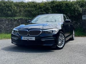 BMW 5-Series 530d G30 SE Auto - Image 2
