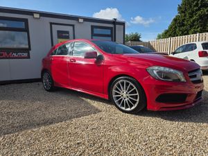 Mercedes A180 Amg-Line Automatic - Image 2