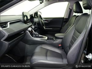 Toyota Rav4 Rav4 Rav4 Hybrid SOL 4DR Auto sol Mod - Image 3