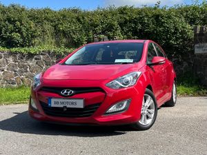 Hyundai i30 1.6 Diesel Deluxe - Image 2