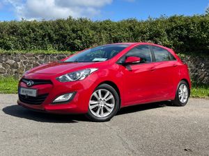 Hyundai i30 1.6 Diesel Deluxe - Image 3