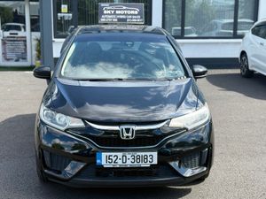 2015 Honda Jazz/Fit 1.5 Hybrid auto Top Specs - Image 2