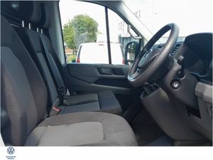 Volkswagen Crafter VAN 35 2.0TDI 140BHP LONG WHEEL - Image 3