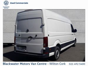 Volkswagen Crafter VAN 35 2.0TDI 140BHP LONG WHEEL - Image 4